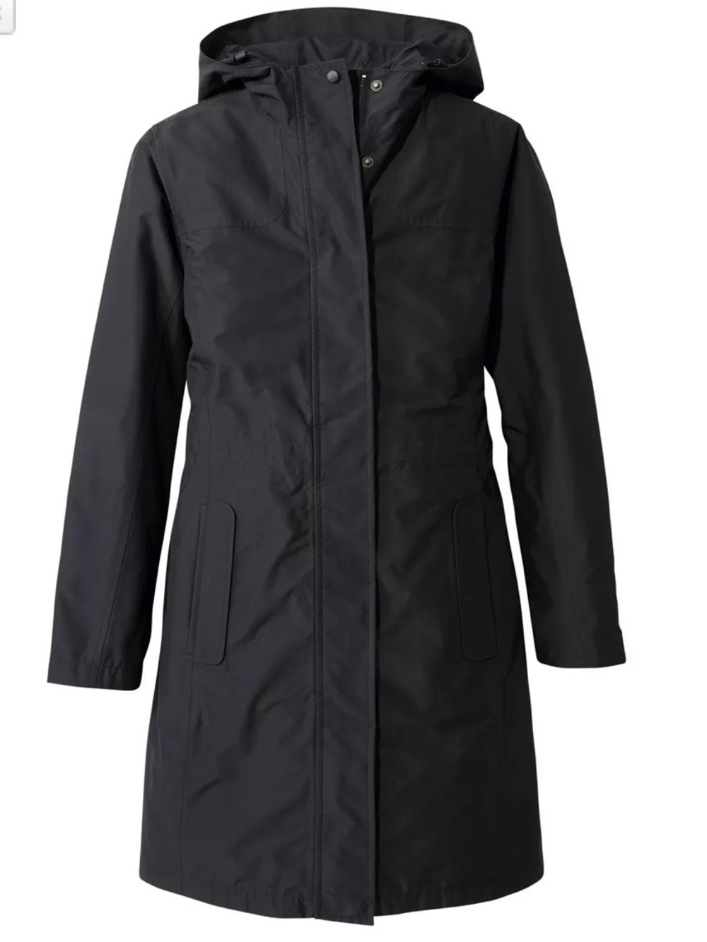L.L. Bean H2Off Rain Jacket